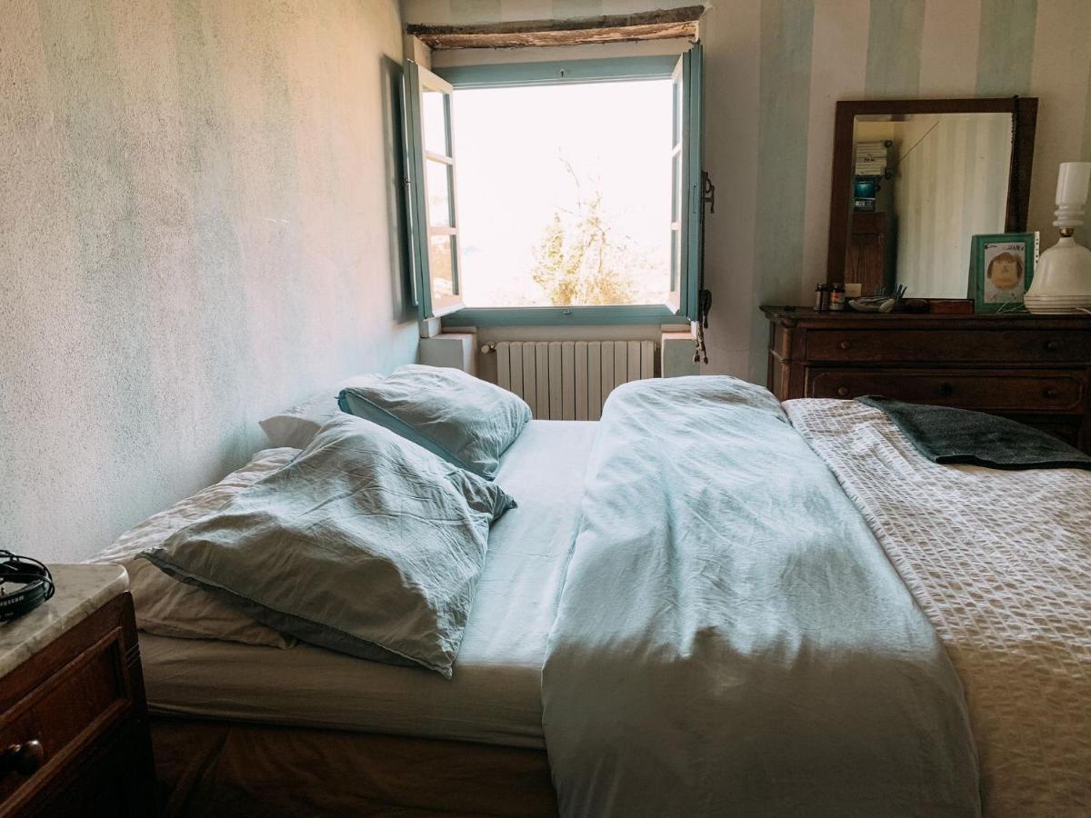 Ferienwohnung Casale Gli Ulivi Donnini Exterior foto
