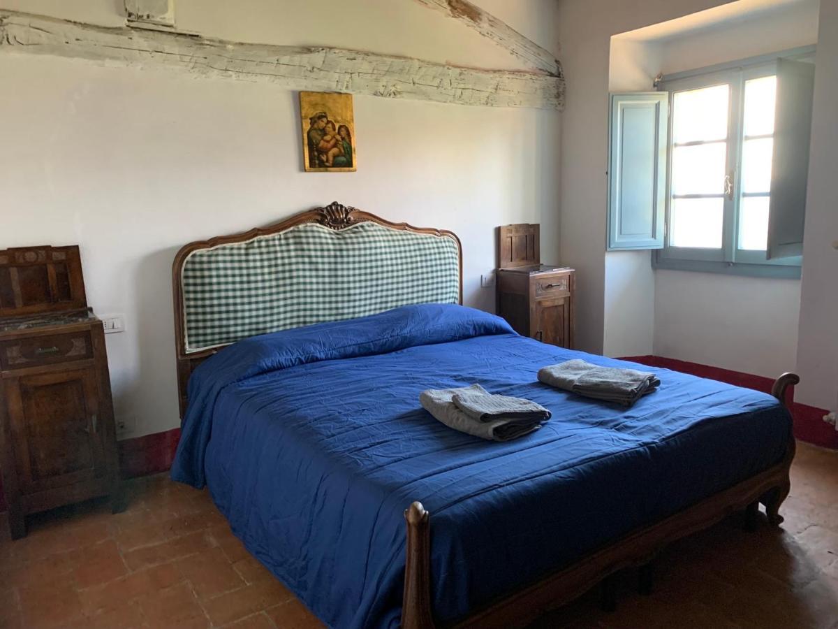 Ferienwohnung Casale Gli Ulivi Donnini Exterior foto